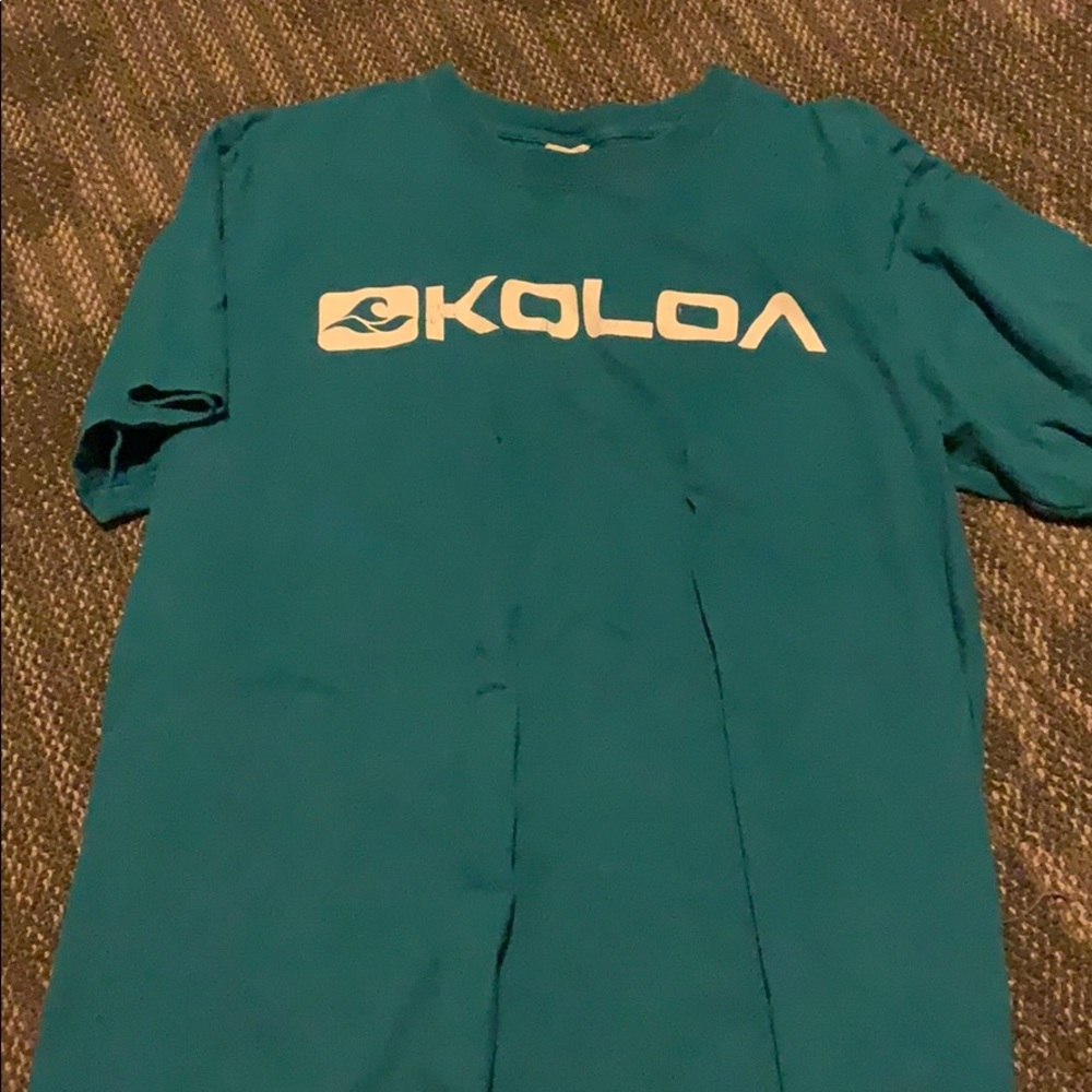 koloa t shirt